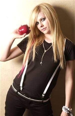 Avril Lavigne !!!
